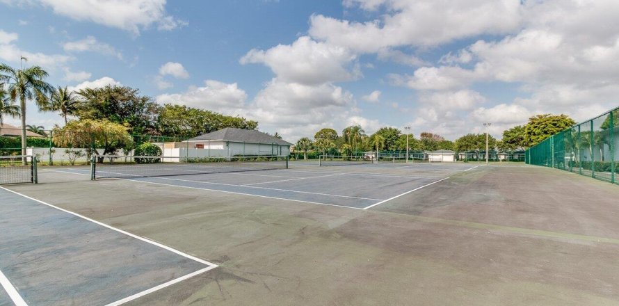 Villa ou maison à Boynton Beach, Floride 2 chambres, 115.01 m2 № 860315