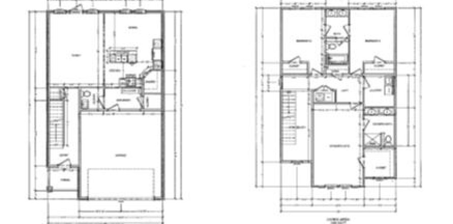 Casa en Freeport, Florida 3 dormitorios, 169.73 m2 № 561843