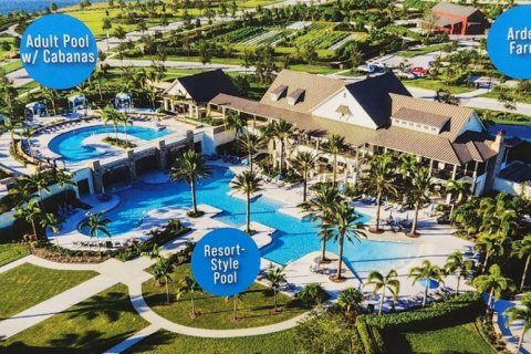 House in Loxahatchee Groves, Florida 4 bedrooms № 2065656 - photo 24