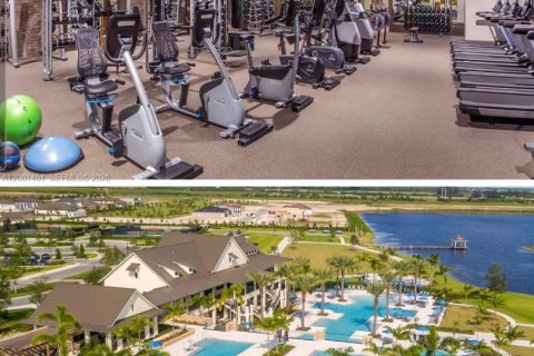 House in Loxahatchee Groves, Florida 4 bedrooms № 2065656 - photo 23