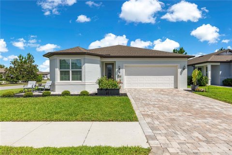 Villa ou maison à Ocala, Floride 3 chambres, 157.47 m2 № 2232091