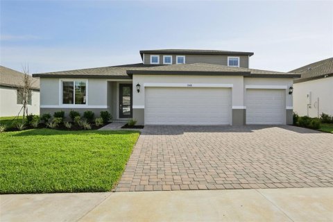 House in Parrish, Florida 5 bedrooms, 283.44 sq.m. № 2212963
