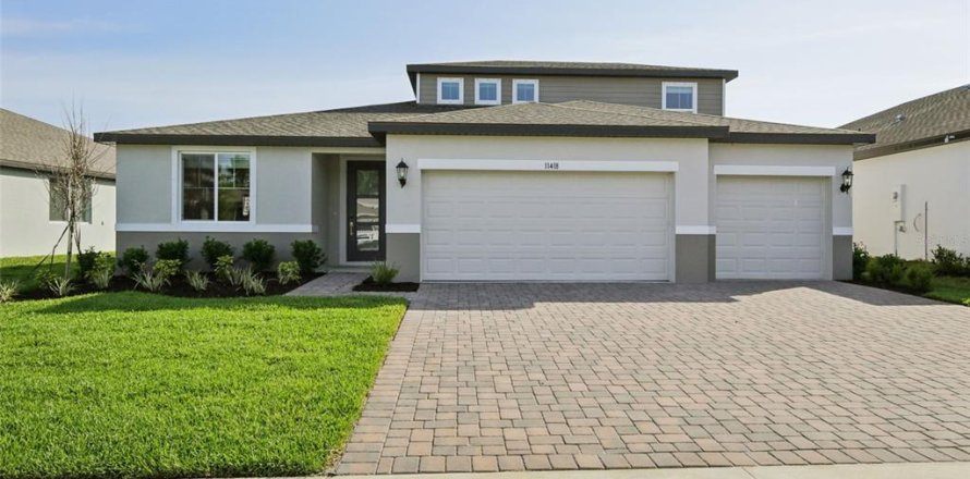 Villa ou maison à Parrish, Floride 5 chambres, 283.44 m2 № 2212963