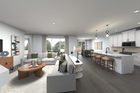 Villa ou maison à vendre à Parrish, Floride: 5 chambres, 283.44 m2 № 2212963 - photo 5