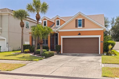 Villa ou maison à vendre à Tampa, Floride: 3 chambres, 144.09 m2 № 1852966 - photo 1