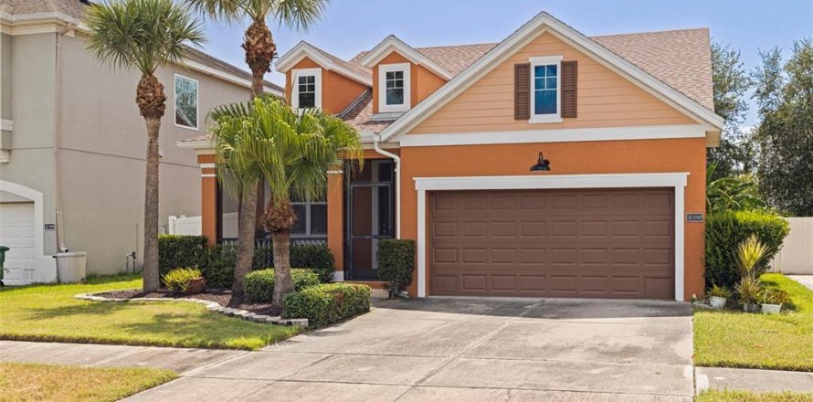 Villa ou maison à Tampa, Floride 3 chambres, 144.09 m2 № 1852966