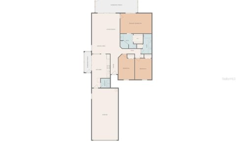 Villa ou maison à vendre à Winter Haven, Floride: 3 chambres, 151.62 m2 № 2431743 - photo 22