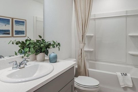 Купить таунхаус в Брейдентон, Флорида 7 комнат, 127.55м2, № 1835769 - фото 8