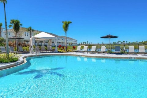 Купить таунхаус в Брейдентон, Флорида 7 комнат, 127.55м2, № 1835769 - фото 20