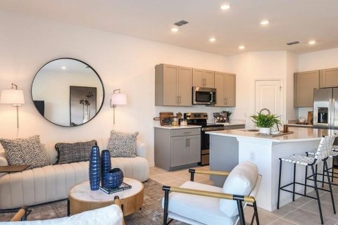 Купить таунхаус в Брейдентон, Флорида 7 комнат, 127.55м2, № 1835769 - фото 12