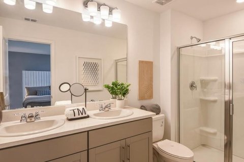 Купить таунхаус в Брейдентон, Флорида 7 комнат, 127.55м2, № 1835769 - фото 26