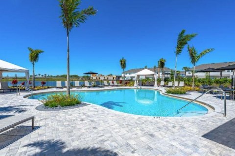 Купить таунхаус в Брейдентон, Флорида 7 комнат, 127.55м2, № 1835769 - фото 23