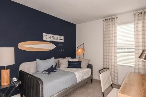 Купить таунхаус в Брейдентон, Флорида 7 комнат, 127.55м2, № 1835769 - фото 17