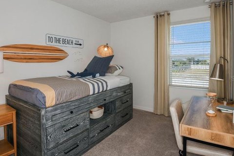 Купить таунхаус в Брейдентон, Флорида 7 комнат, 127.55м2, № 1835769 - фото 7