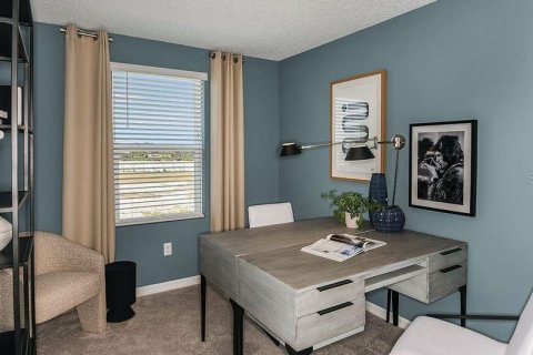 Купить таунхаус в Брейдентон, Флорида 7 комнат, 127.55м2, № 1835769 - фото 9