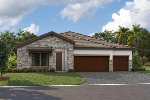 Casa en Parrish, Florida 4 dormitorios, 235.51 m2 № 2112860