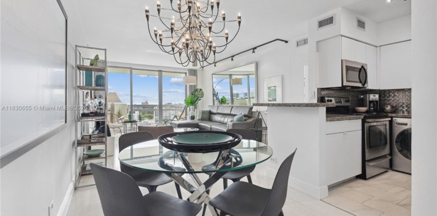 Condo à Miami Beach, Floride, 1 chambre № 1806307