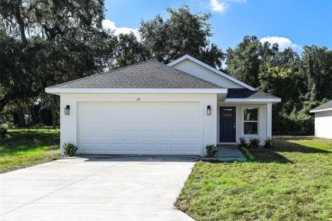 House in Webster, Florida 3 bedrooms, 119.19 sq.m. № 2238734