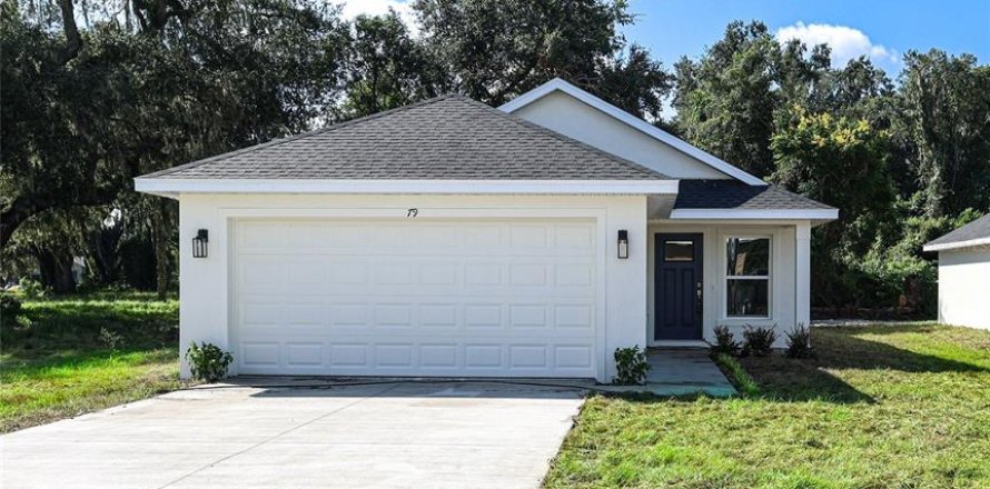 Casa en Webster, Florida 3 dormitorios, 119.19 m2 № 2238734