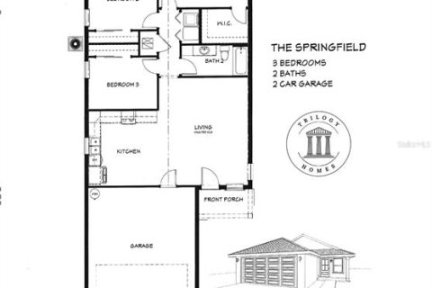 Casa en venta en Webster, Florida, 3 dormitorios, 119.19 m2 № 2238734 - foto 12