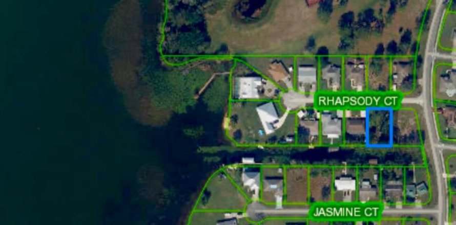 Immobilier commercial à Lake Placid, Floride № 2397984