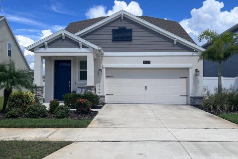 Villa ou maison à vendre à Kissimmee, Floride: 3 chambres, 183.02 m2 № 1793513 - photo 1