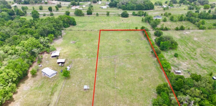 Land in Summerfield, Florida № 1835368