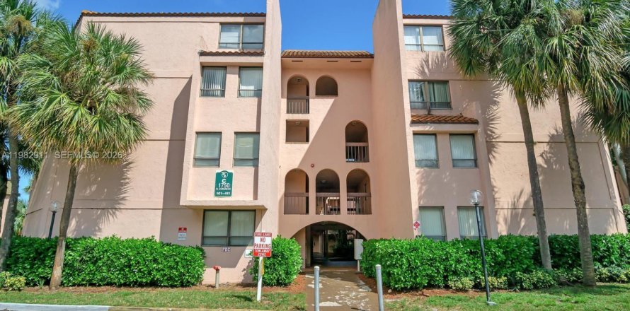Condo à West Palm Beach, Floride, 2 chambres  № 2049331