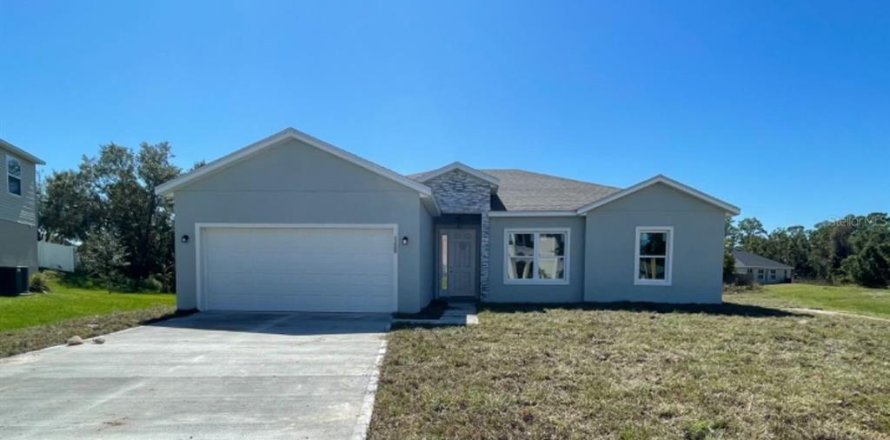 Casa en Kissimmee, Florida 4 dormitorios, 162.58 m2 № 1885204