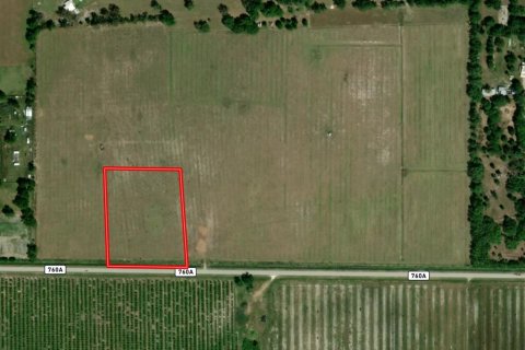 Land in Arcadia, Florida № 2213534