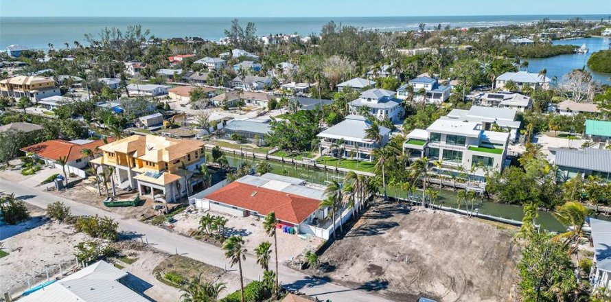 Villa ou maison à Longboat Key, Floride 4 chambres, 199.18 m2 № 1561524