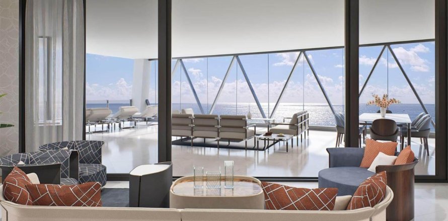 Appartement à BENTLEY RESIDENCES à North Miami Beach, Floride 3 chambres, 280 m2 № 63555