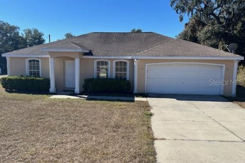 Villa ou maison à louer à Ocala, Floride: 3 chambres, 124.3 m2 № 1870921 - photo 1