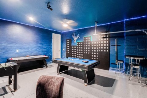 Купить виллу или дом в Киссимми, Флорида 12 комнат, 387.31м2, № 2425447 - фото 9