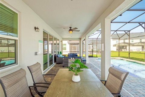 Купить виллу или дом в Киссимми, Флорида 12 комнат, 387.31м2, № 2425447 - фото 30