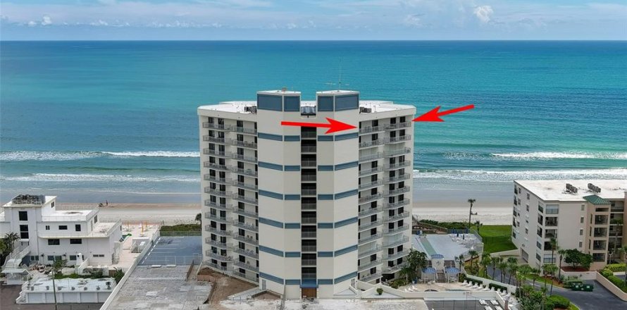 Condominio en New Smyrna Beach, Florida, 2 dormitorios  № 1351292