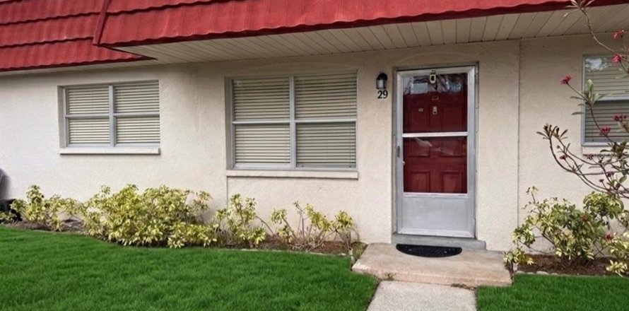 Condo à Saint Petersburg, Floride, 2 chambres  № 2094972