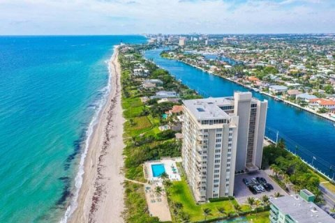 Condo in Hillsboro Beach, Florida, 4 bedrooms  № 703934 - photo 1