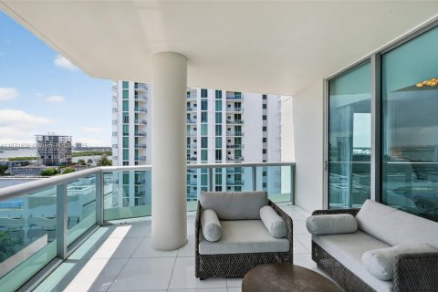 Condominio en venta en North Bay Village, Florida, 3 dormitorios, 170.94 m2 № 1925773 - foto 10