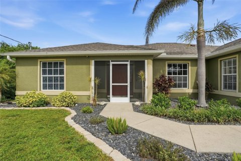 Casa en venta en North Port, Florida, 3 dormitorios, 168.52 m2 № 2396507 - foto 8