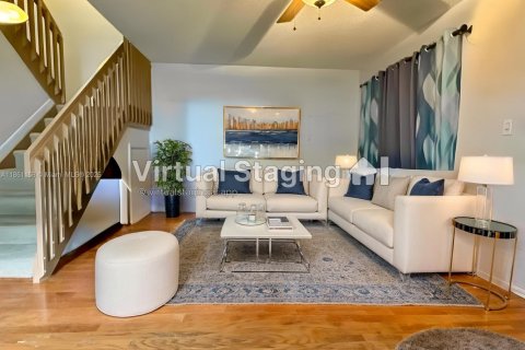 Adosado en venta en Pembroke Pines, Florida, 3 dormitorios, 131.92 m2 № 1890063 - foto 4