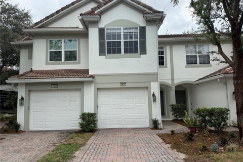 Townhouse in Orlando, Florida 3 bedrooms, 142.33 sq.m. № 2353274