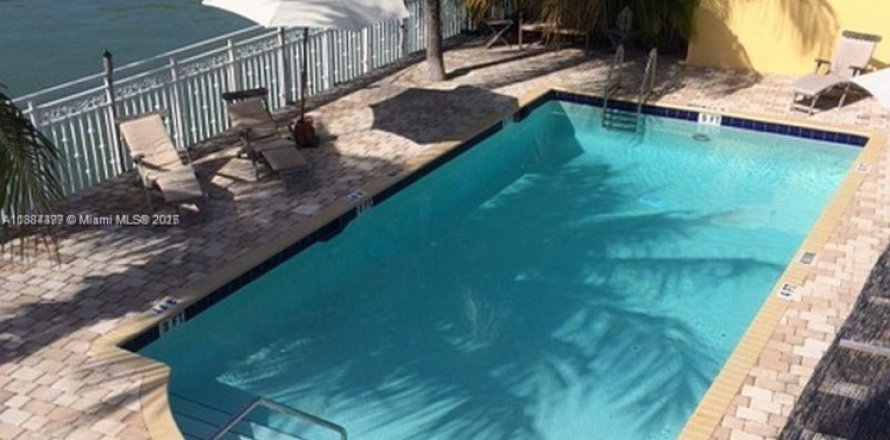 Кондоминиум с 1 спальней в Майами-Бич, Флорида № 1941324