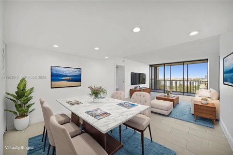 Copropriété à vendre à Aventura, Floride: 2 chambres, 107.49 m2 № 2019899 - photo 4