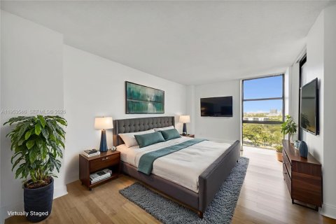 Copropriété à vendre à Aventura, Floride: 2 chambres, 107.49 m2 № 2019899 - photo 18