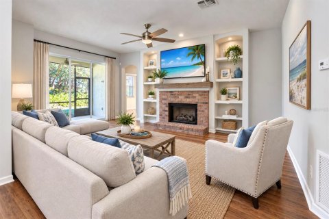 Villa ou maison à louer à DeLand, Floride: 3 chambres, 169.55 m2 № 2398617 - photo 2