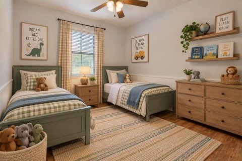 Villa ou maison à louer à DeLand, Floride: 3 chambres, 169.55 m2 № 2398617 - photo 30