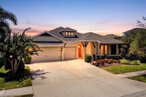 Villa ou maison à Apollo Beach, Floride 4 chambres, 233.74 m2 № 2341852