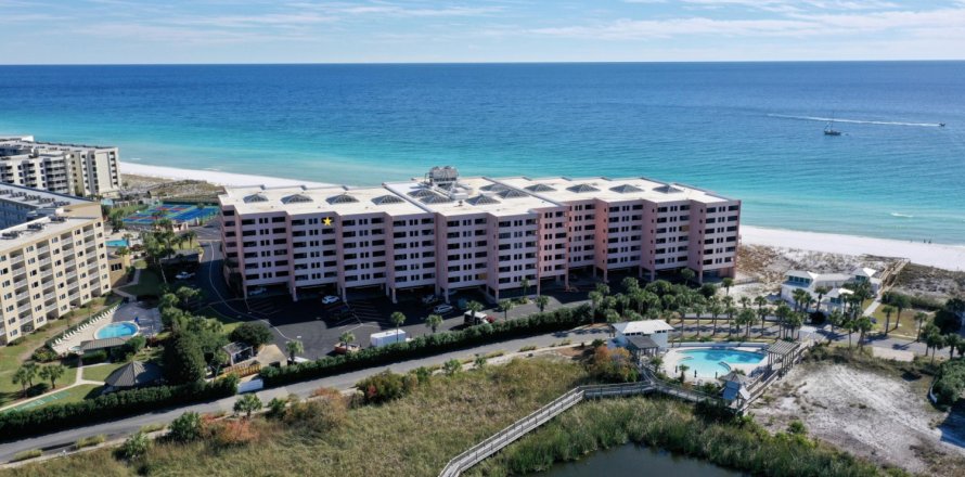 Condominio en Destin, Florida, 1 dormitorio № 559677