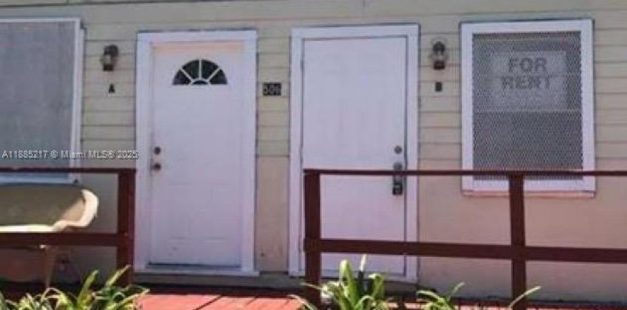 Appartement à West Palm Beach, Floride 2 chambres, 45.71 m2 № 2169575